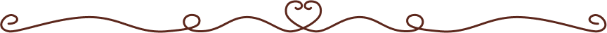 decorative footer element